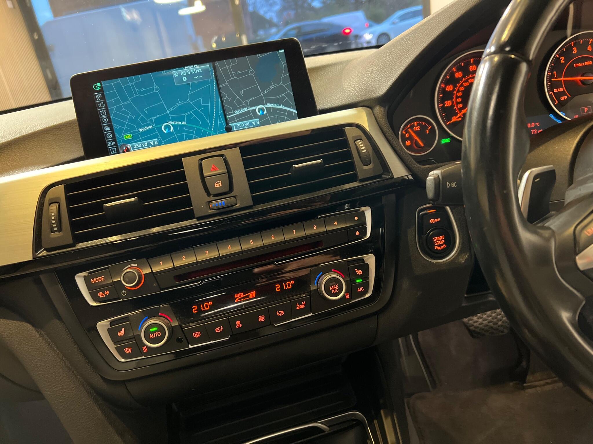 BMW 4 Series Gran Coupe